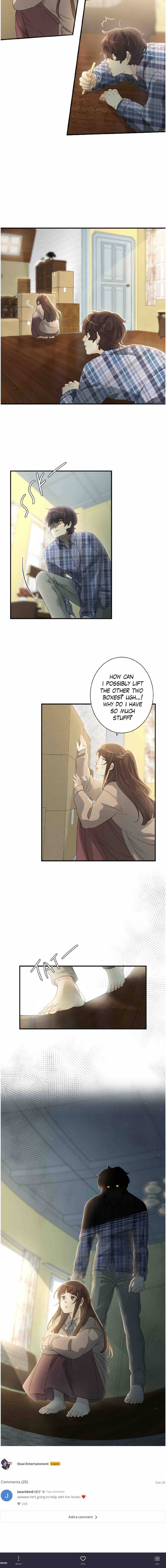 A Werewolf Boy chapter 5 - page 6