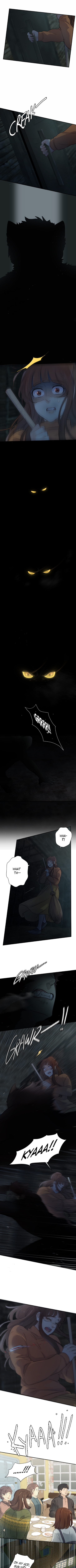 A Werewolf Boy chapter 3 - page 2