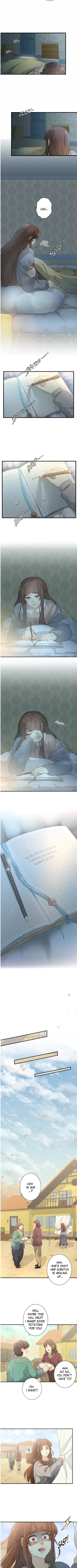 A Werewolf Boy chapter 3 - page 4