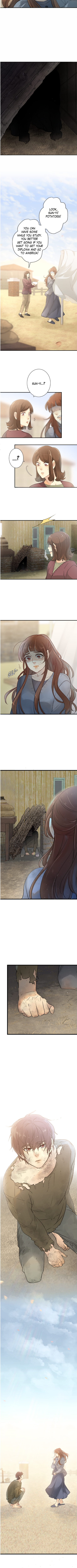 A Werewolf Boy chapter 3 - page 5