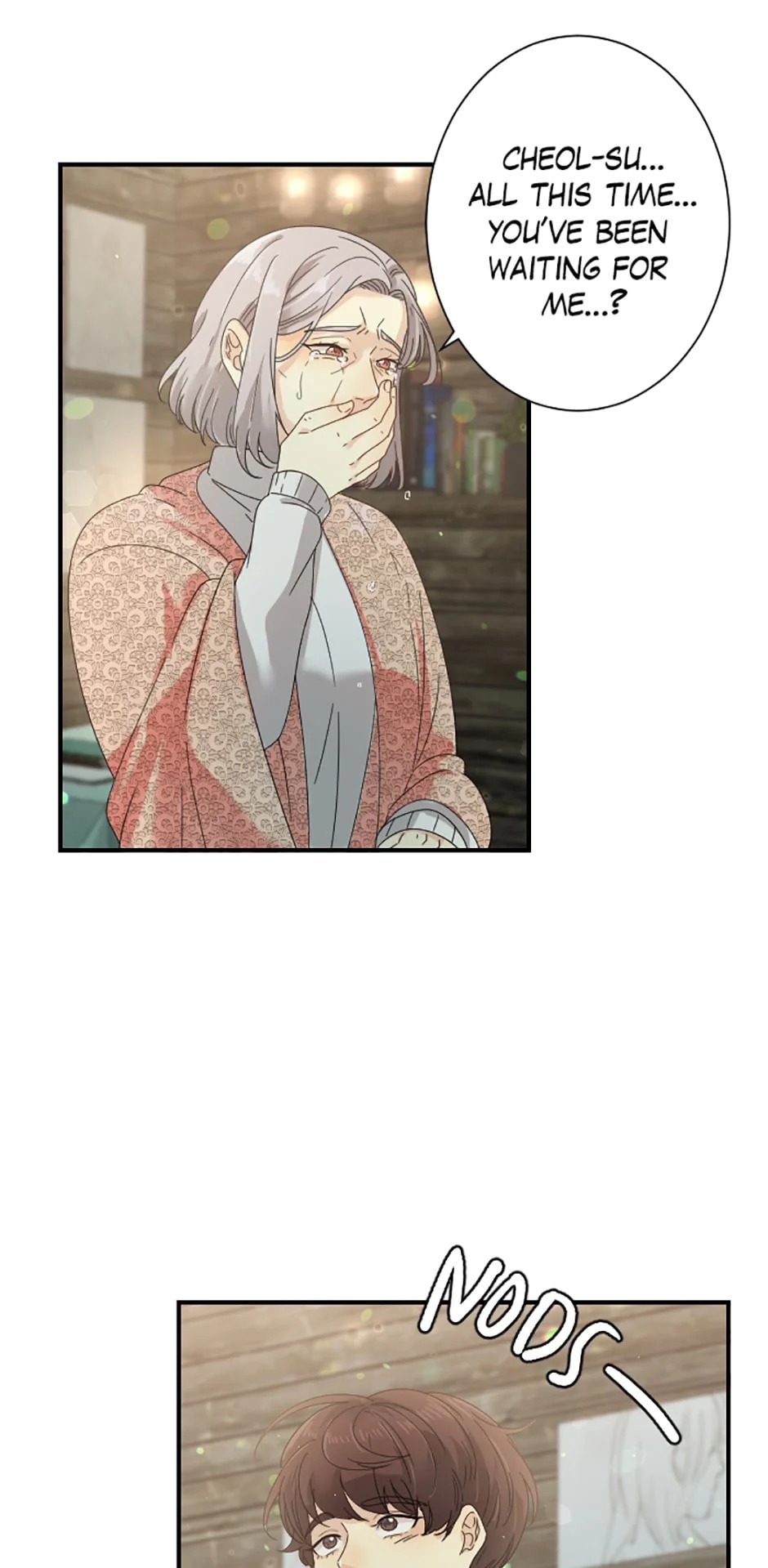 A Werewolf Boy chapter 25 [end] - page 23