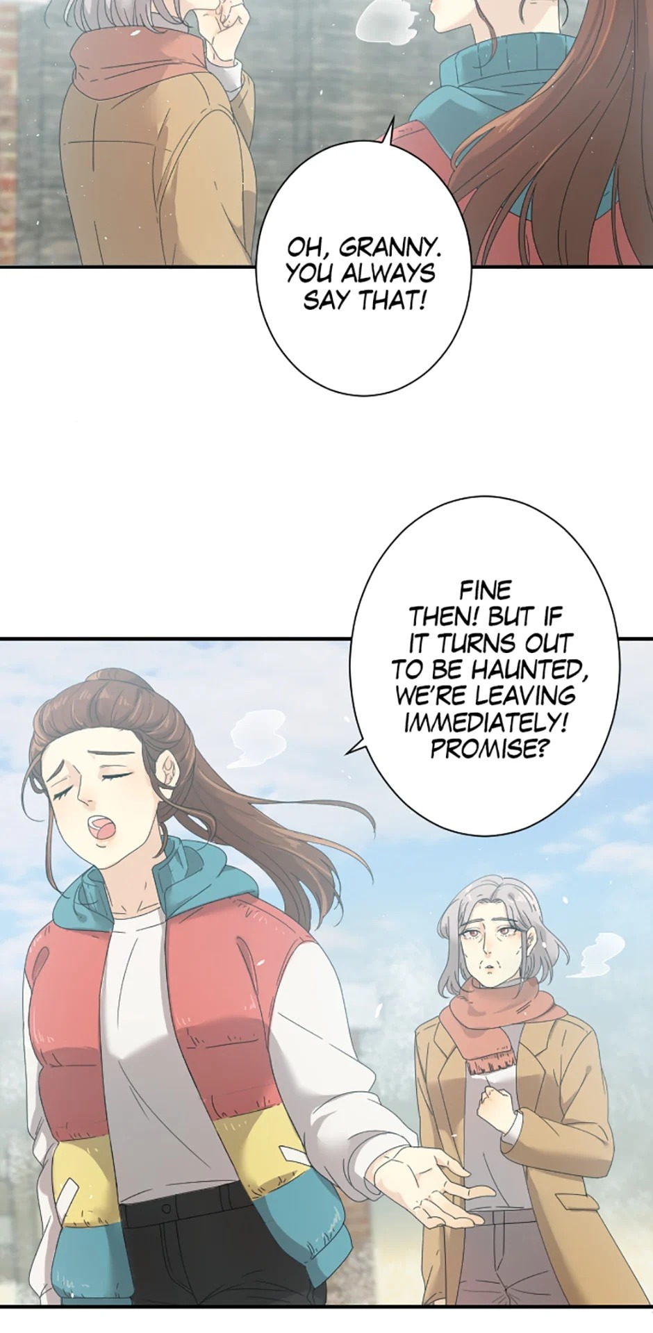 A Werewolf Boy chapter 25 [end] - page 3