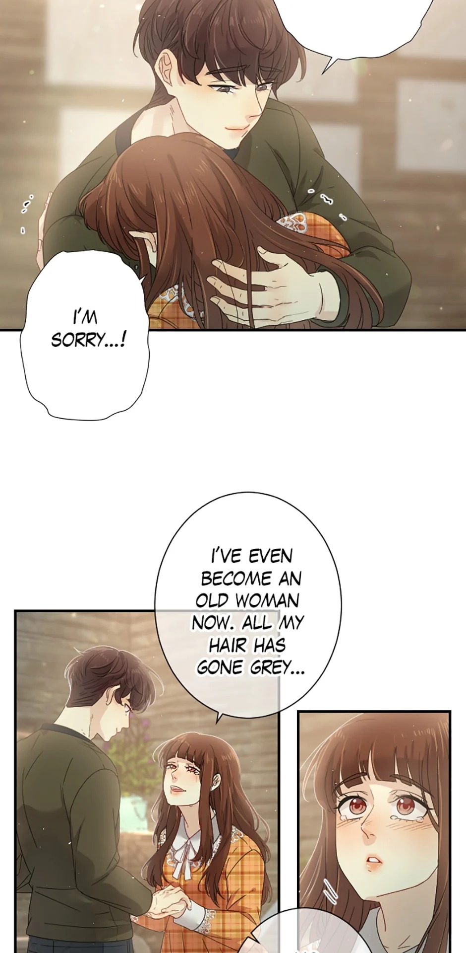 A Werewolf Boy chapter 25 [end] - page 30