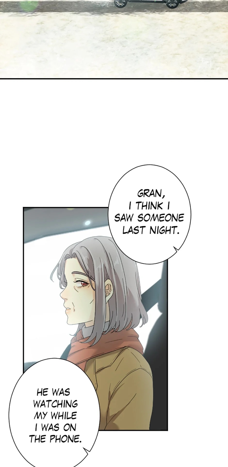 A Werewolf Boy chapter 25 [end] - page 46