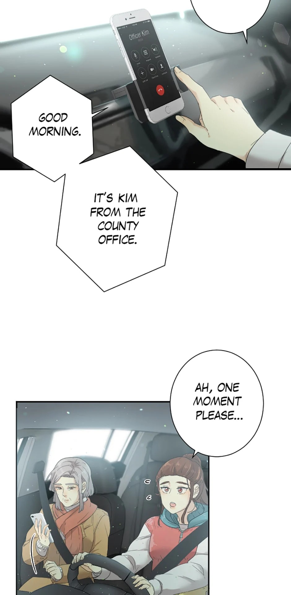 A Werewolf Boy chapter 25 [end] - page 48