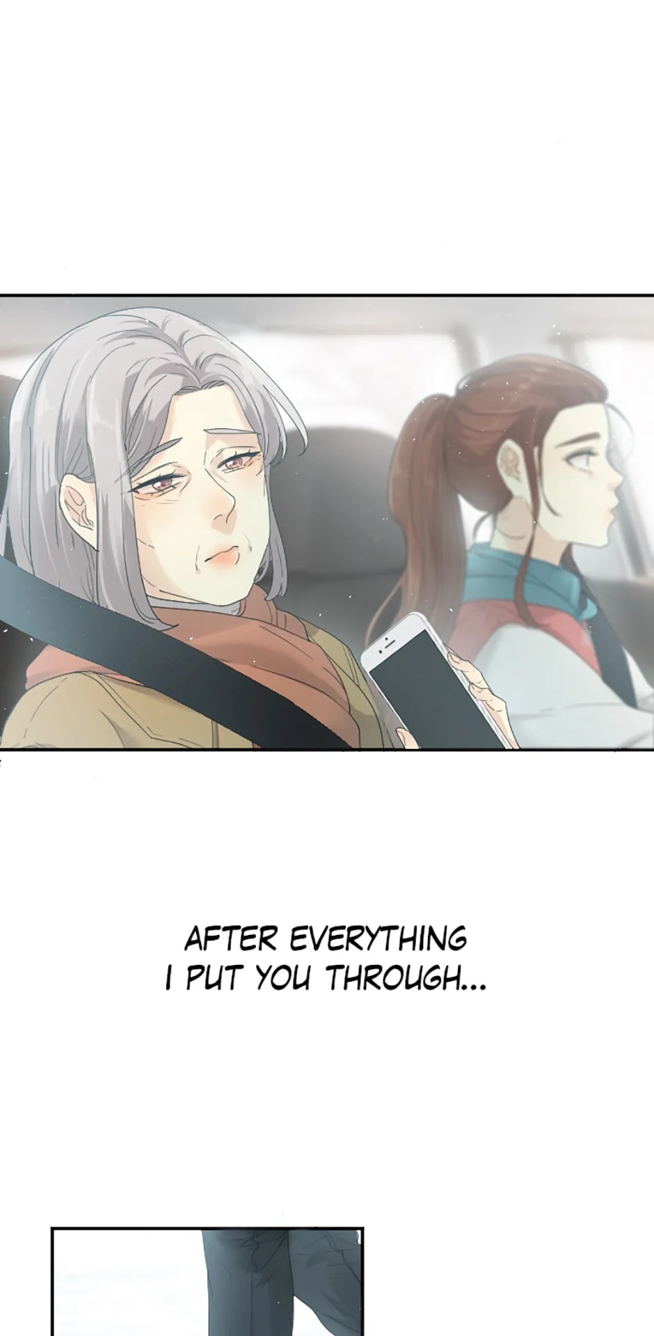 A Werewolf Boy chapter 25 [end] - page 50