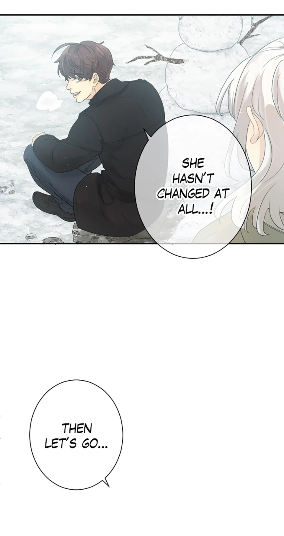 A Werewolf Boy chapter 25 [end] - page 58