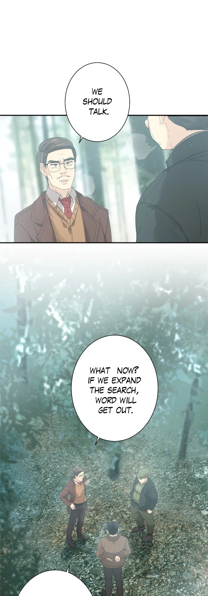 A Werewolf Boy chapter 24 - page 31