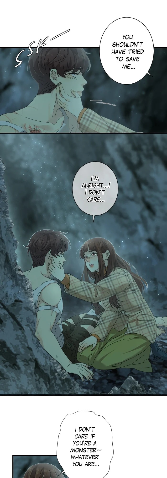 A Werewolf Boy chapter 24 - page 6