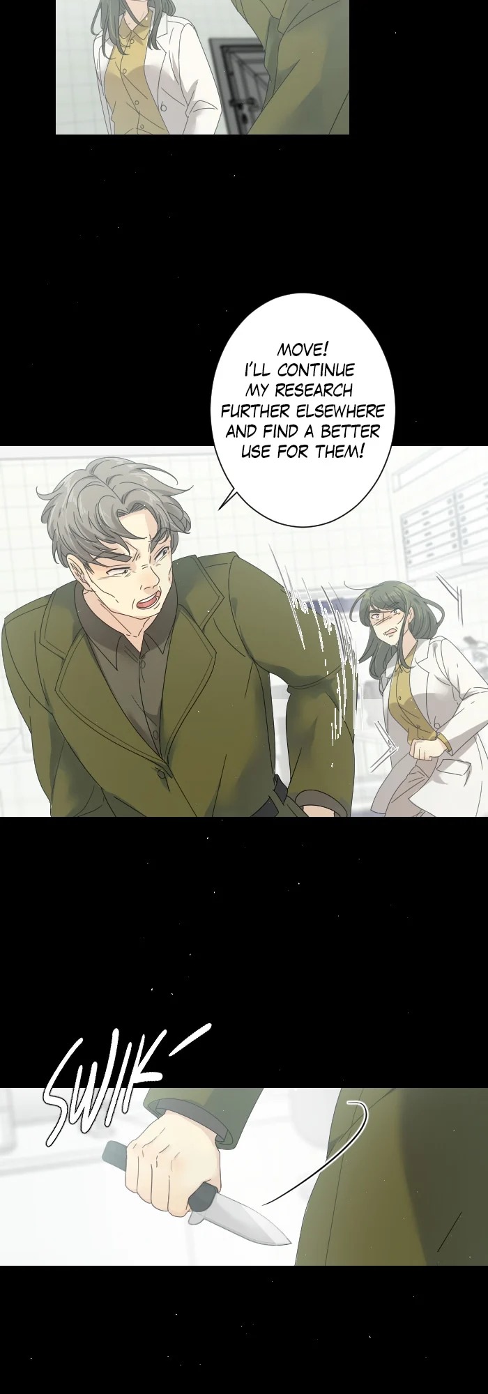A Werewolf Boy chapter 23 - page 10