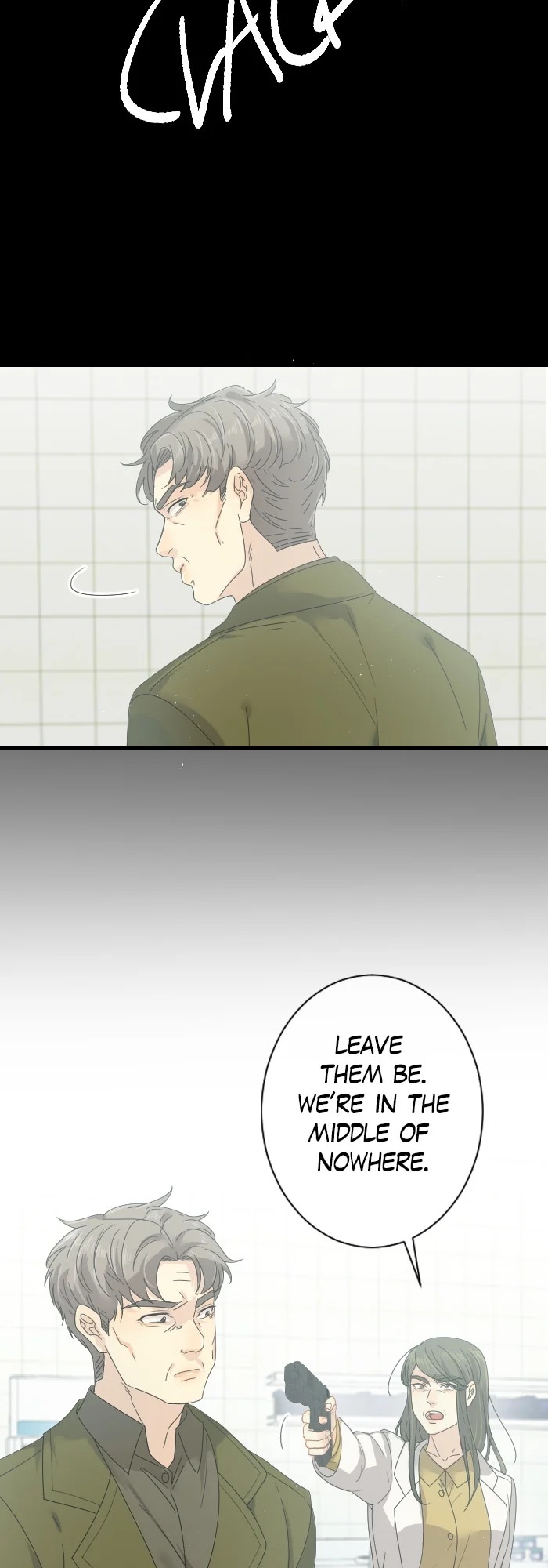 A Werewolf Boy chapter 23 - page 12