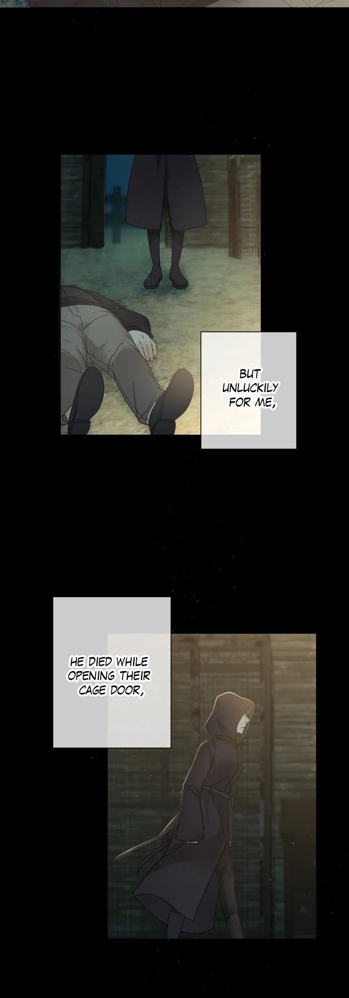 A Werewolf Boy chapter 23 - page 19