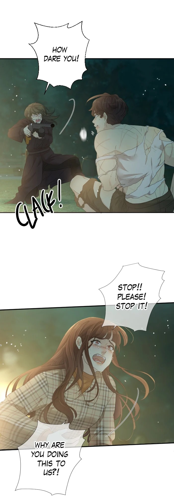 A Werewolf Boy chapter 23 - page 26