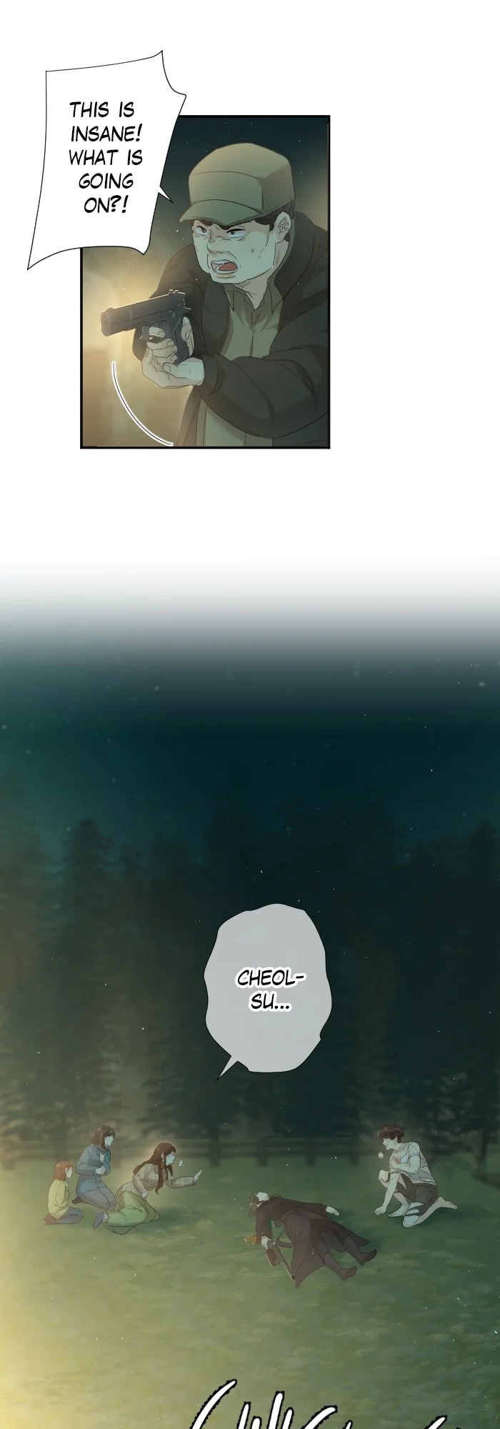 A Werewolf Boy chapter 23 - page 32