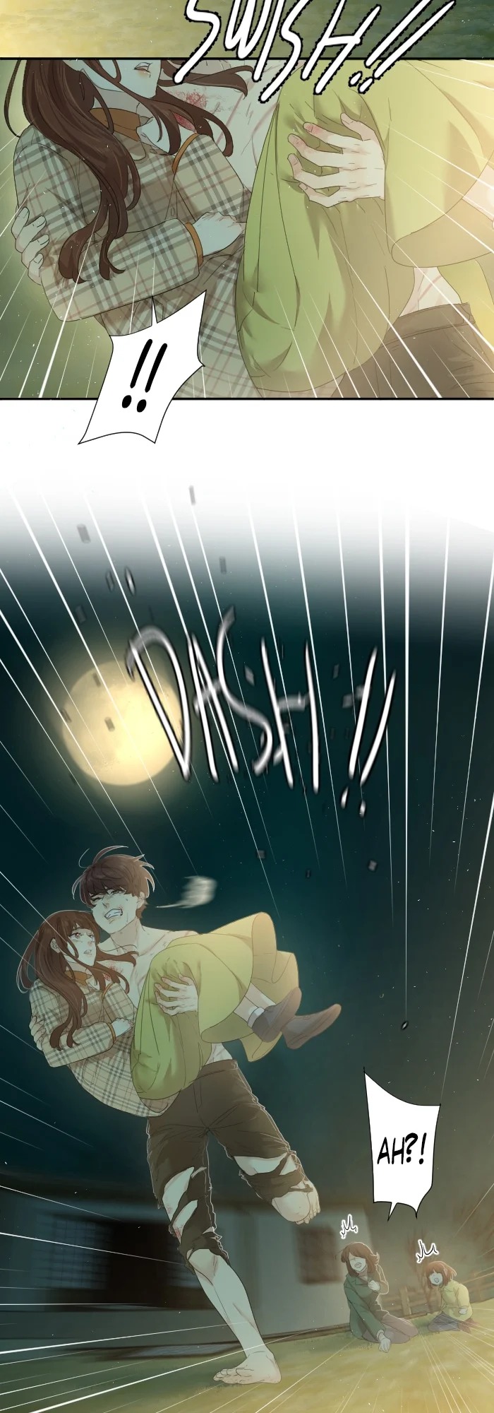 A Werewolf Boy chapter 23 - page 33