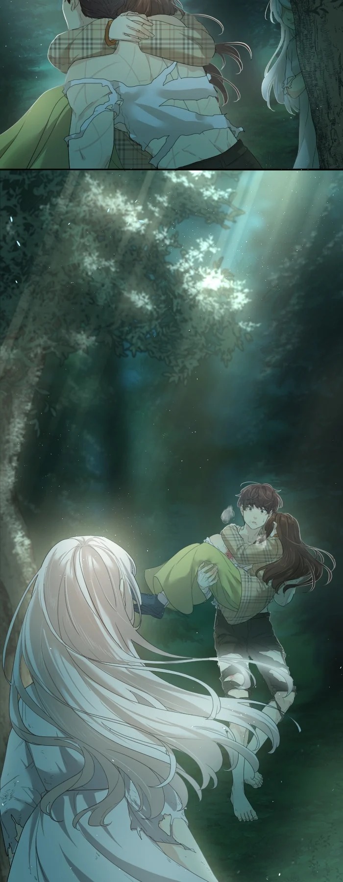 A Werewolf Boy chapter 23 - page 37