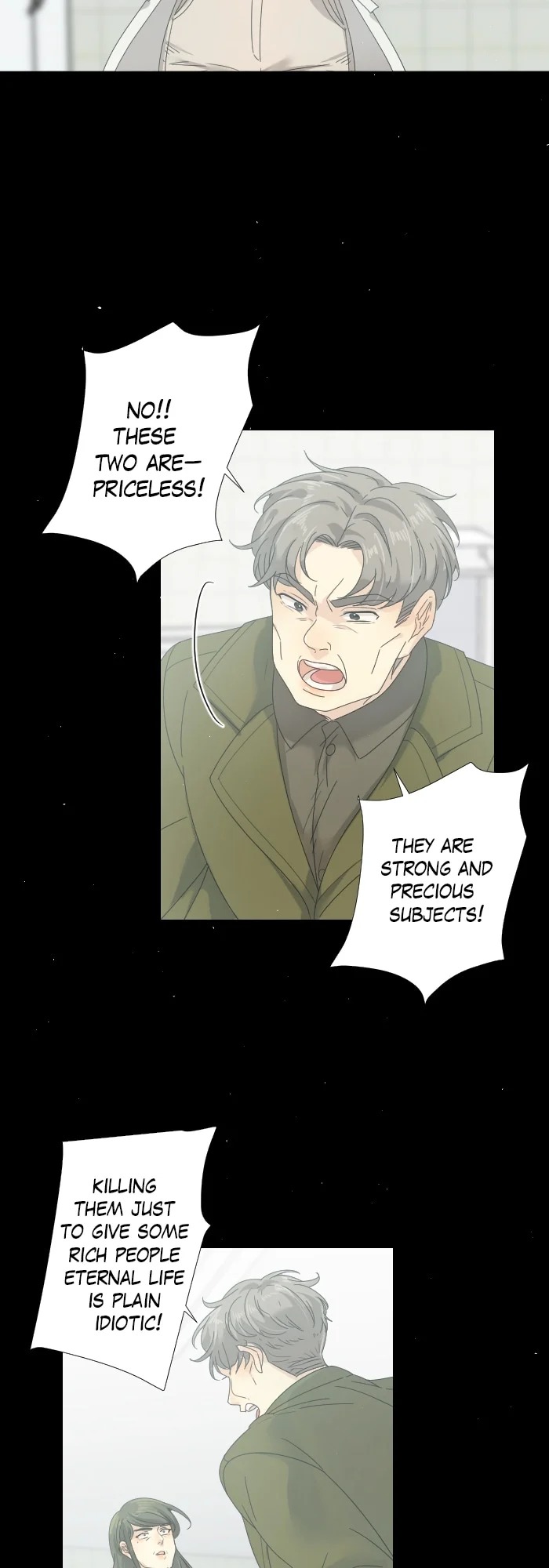 A Werewolf Boy chapter 23 - page 9