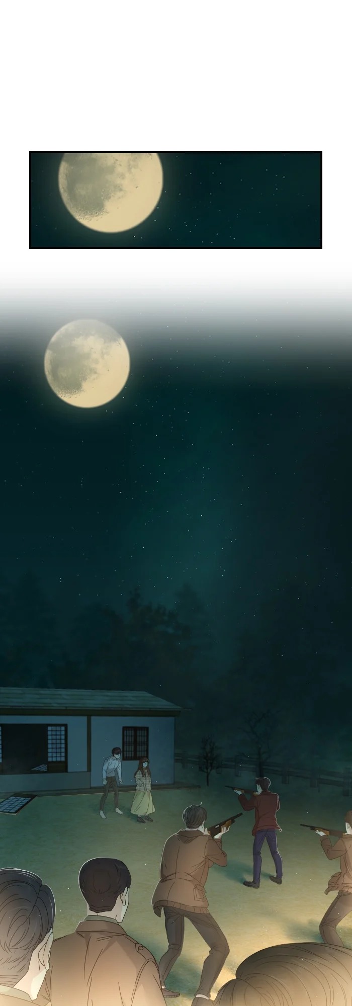 A Werewolf Boy chapter 22 - page 1