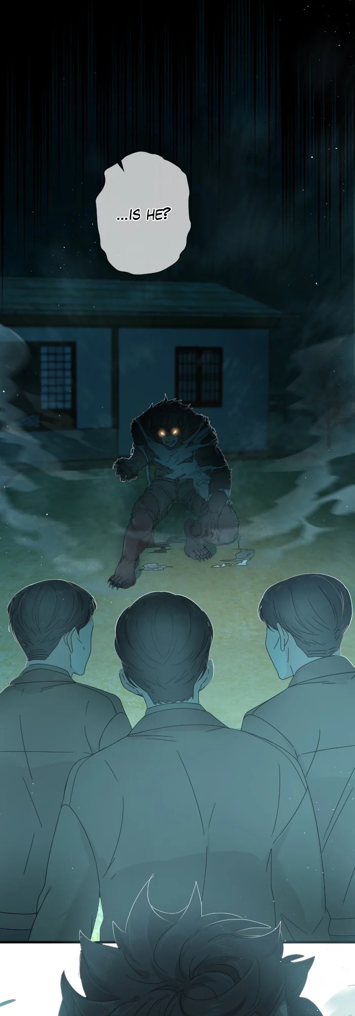 A Werewolf Boy chapter 22 - page 14