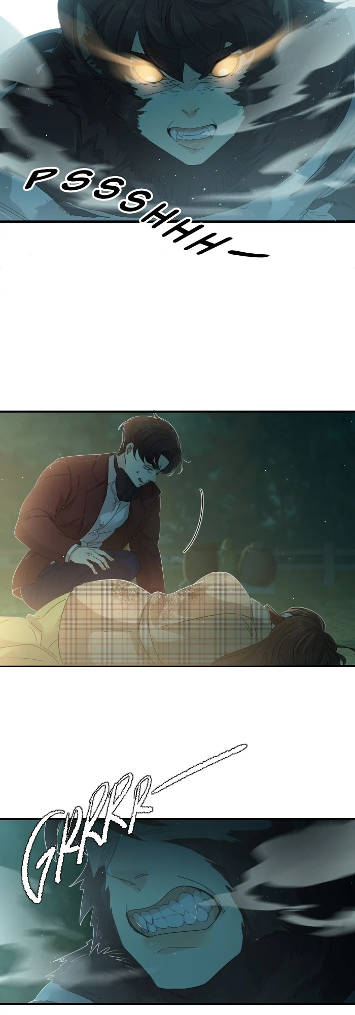 A Werewolf Boy chapter 22 - page 15