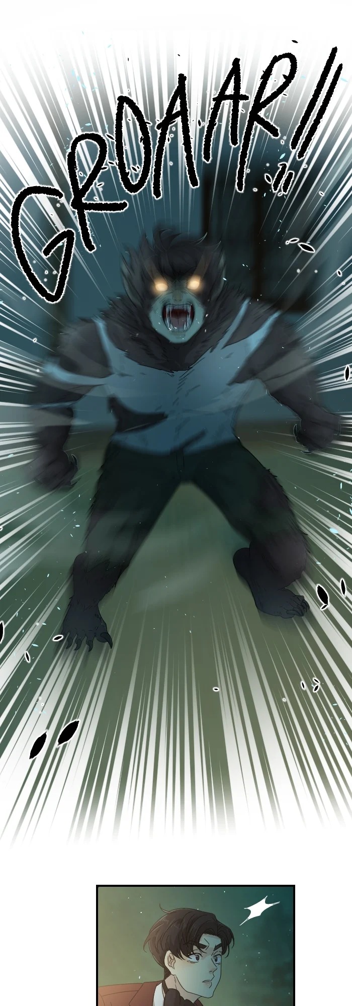 A Werewolf Boy chapter 22 - page 16