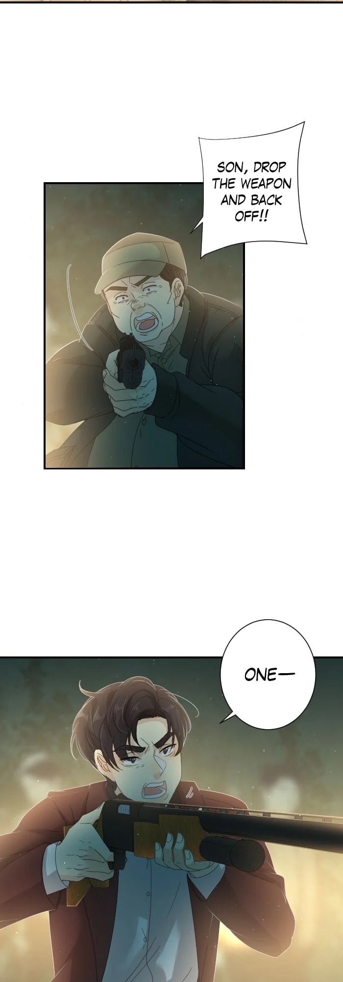 A Werewolf Boy chapter 22 - page 2