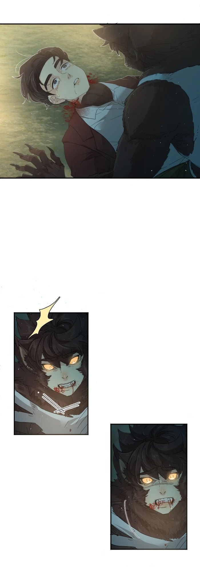 A Werewolf Boy chapter 22 - page 25