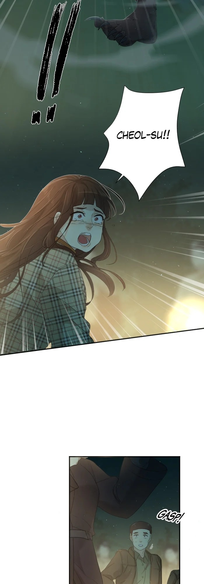 A Werewolf Boy chapter 22 - page 32