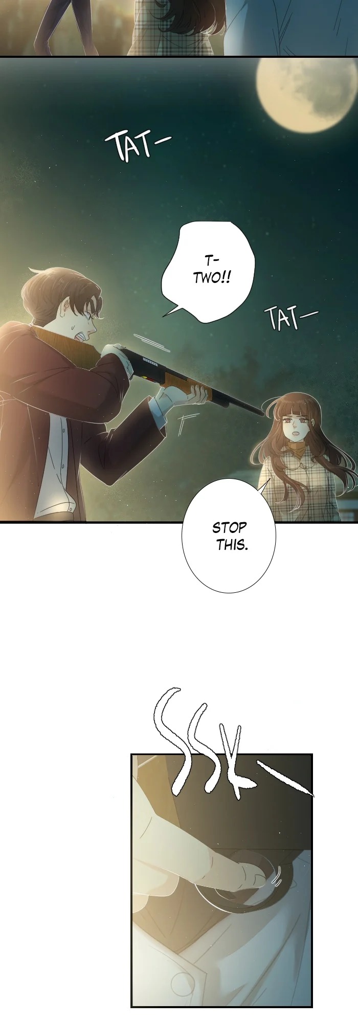 A Werewolf Boy chapter 22 - page 5