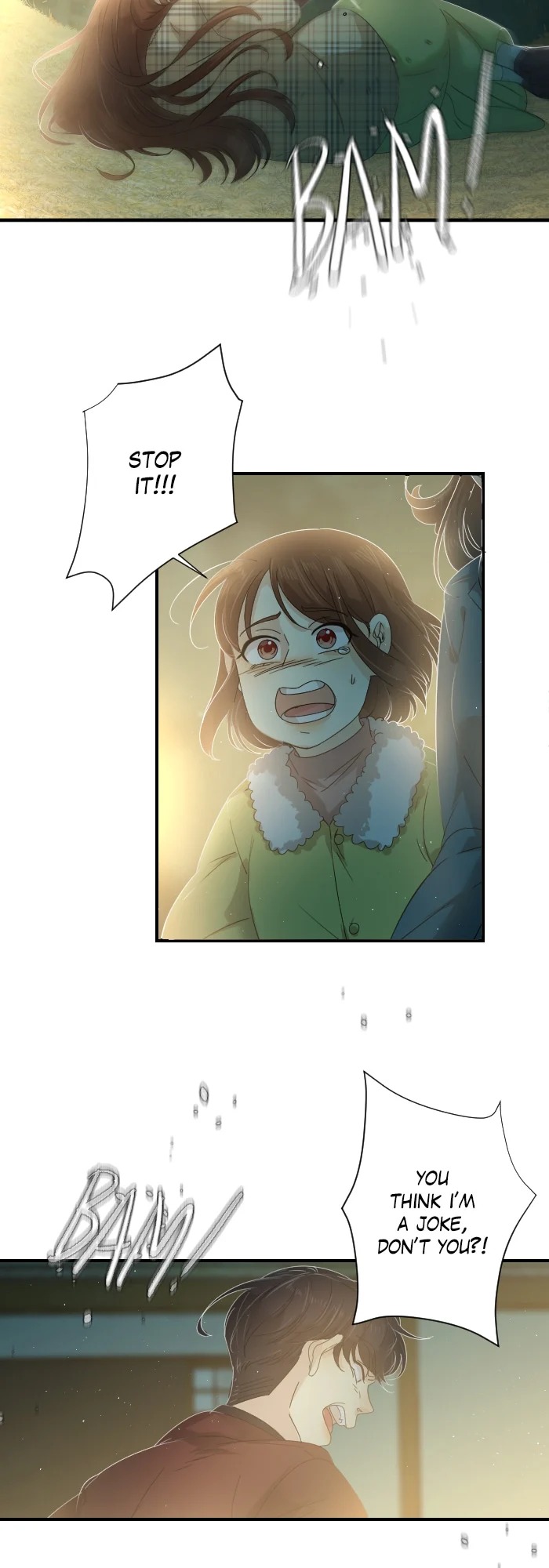 A Werewolf Boy chapter 22 - page 9