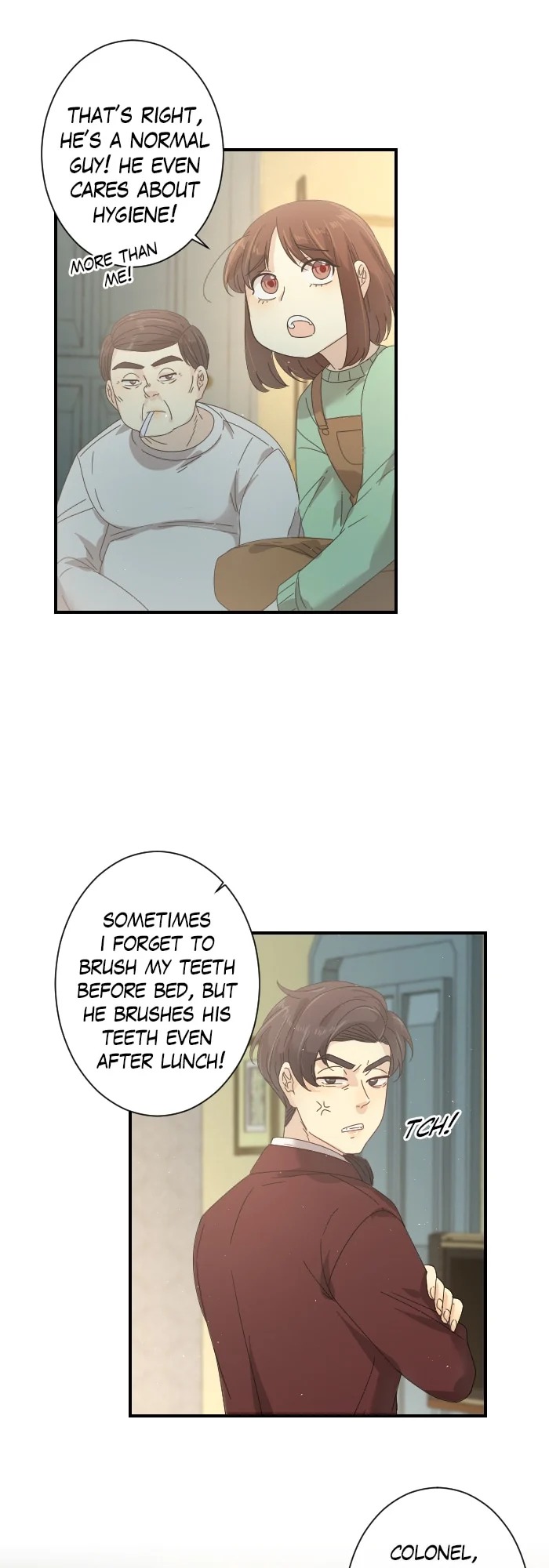 A Werewolf Boy chapter 20 - page 11