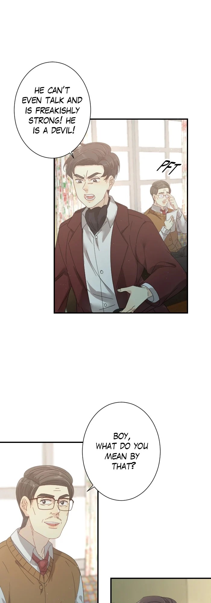 A Werewolf Boy chapter 20 - page 13
