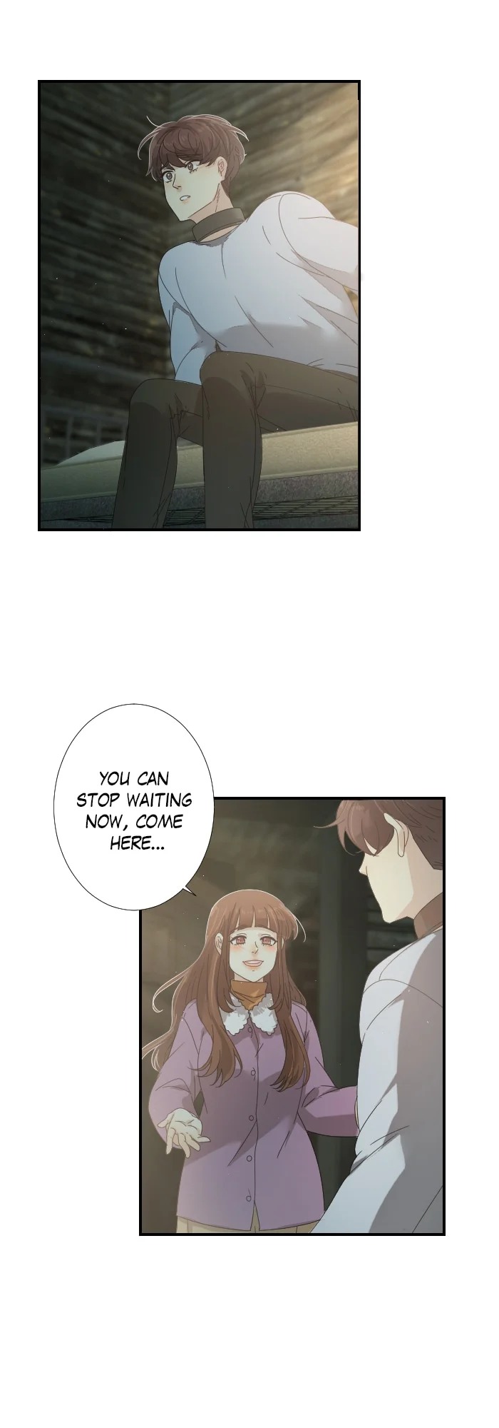 A Werewolf Boy chapter 20 - page 17