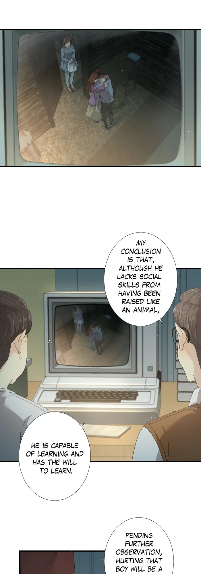 A Werewolf Boy chapter 20 - page 18