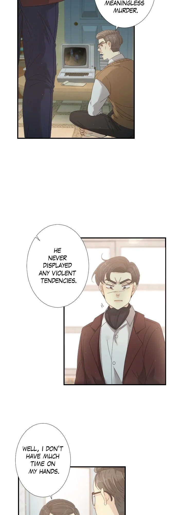 A Werewolf Boy chapter 20 - page 19