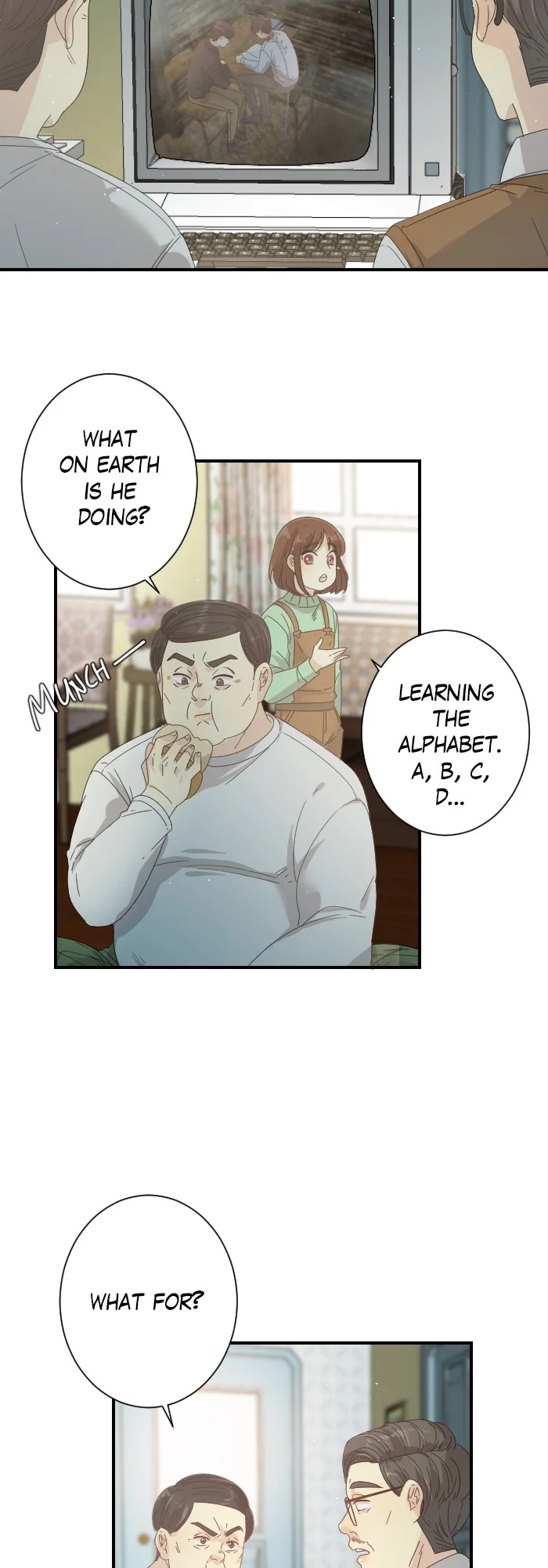A Werewolf Boy chapter 20 - page 2