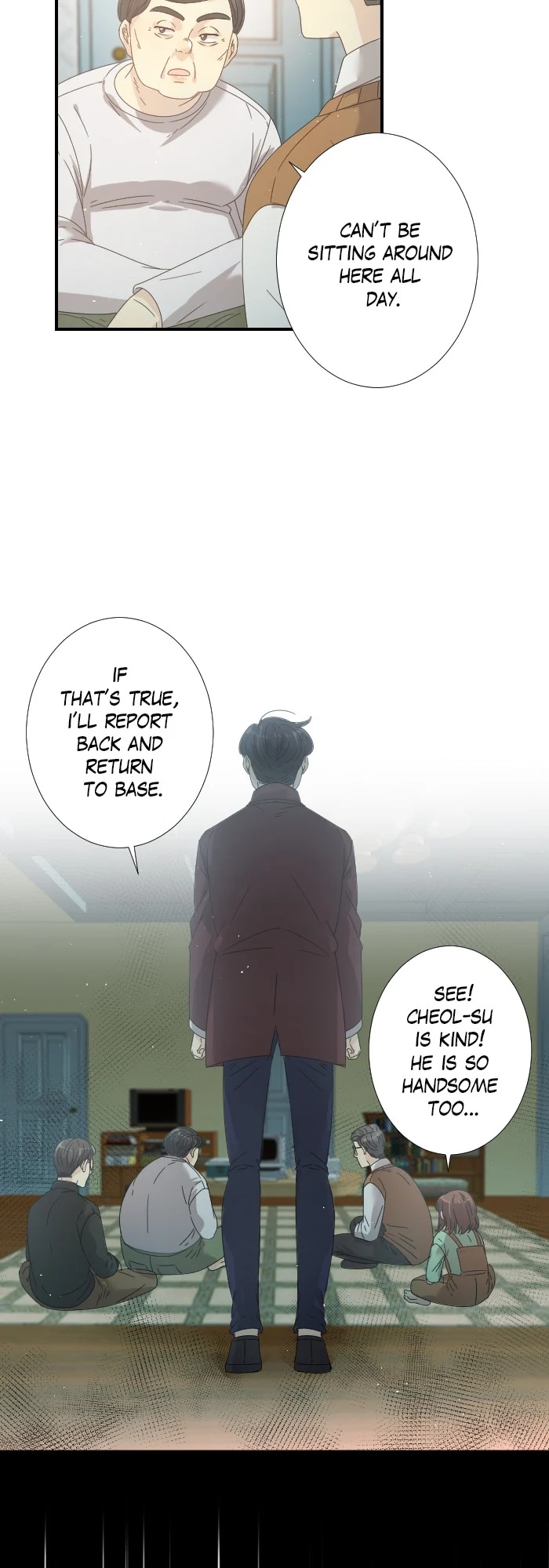 A Werewolf Boy chapter 20 - page 20