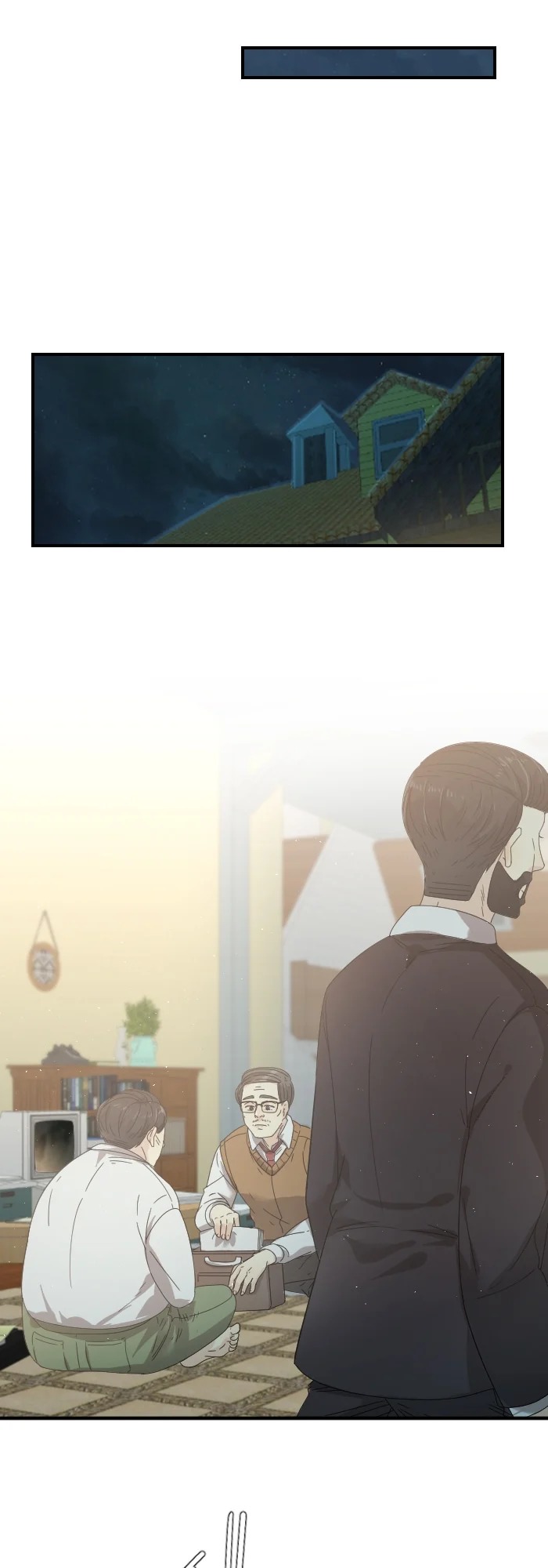 A Werewolf Boy chapter 20 - page 23