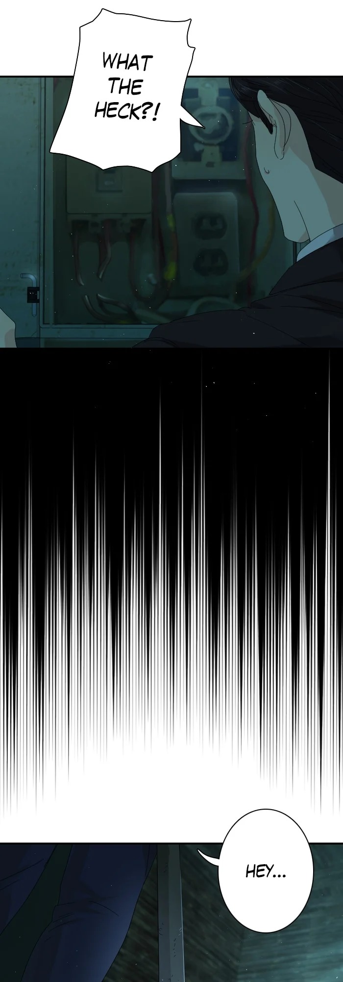 A Werewolf Boy chapter 20 - page 27