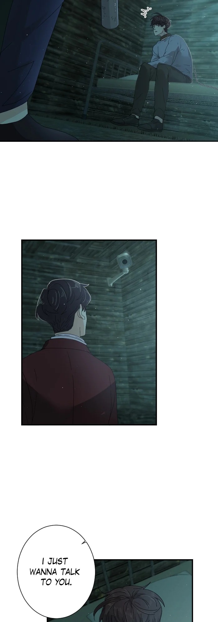 A Werewolf Boy chapter 20 - page 28