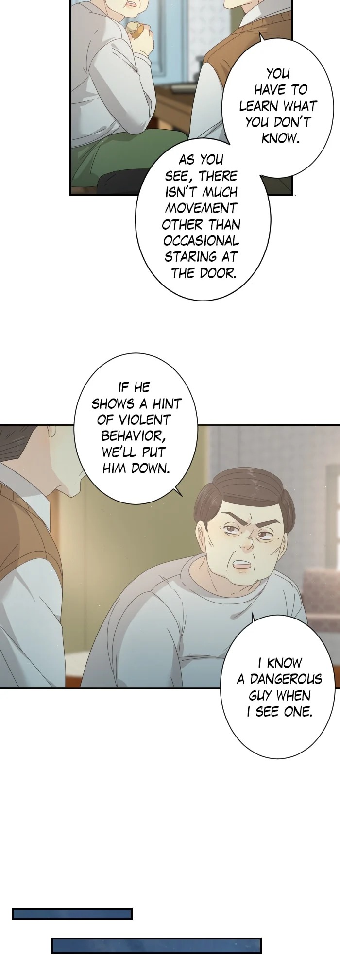 A Werewolf Boy chapter 20 - page 3
