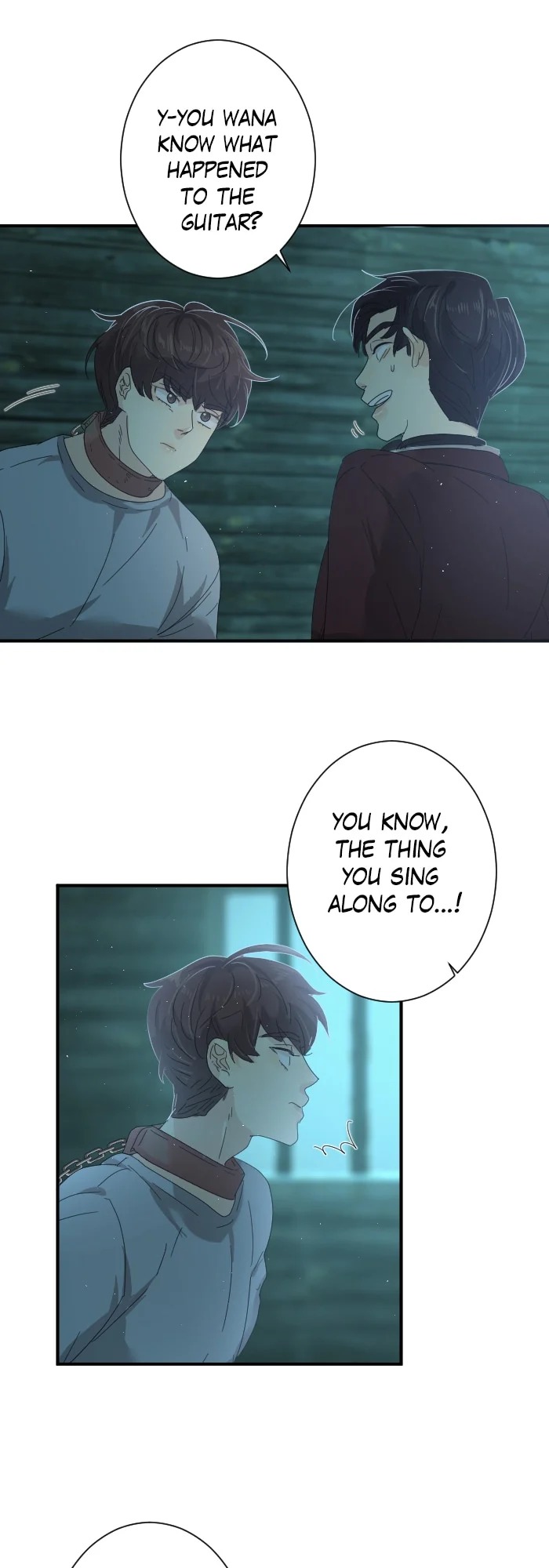 A Werewolf Boy chapter 20 - page 31