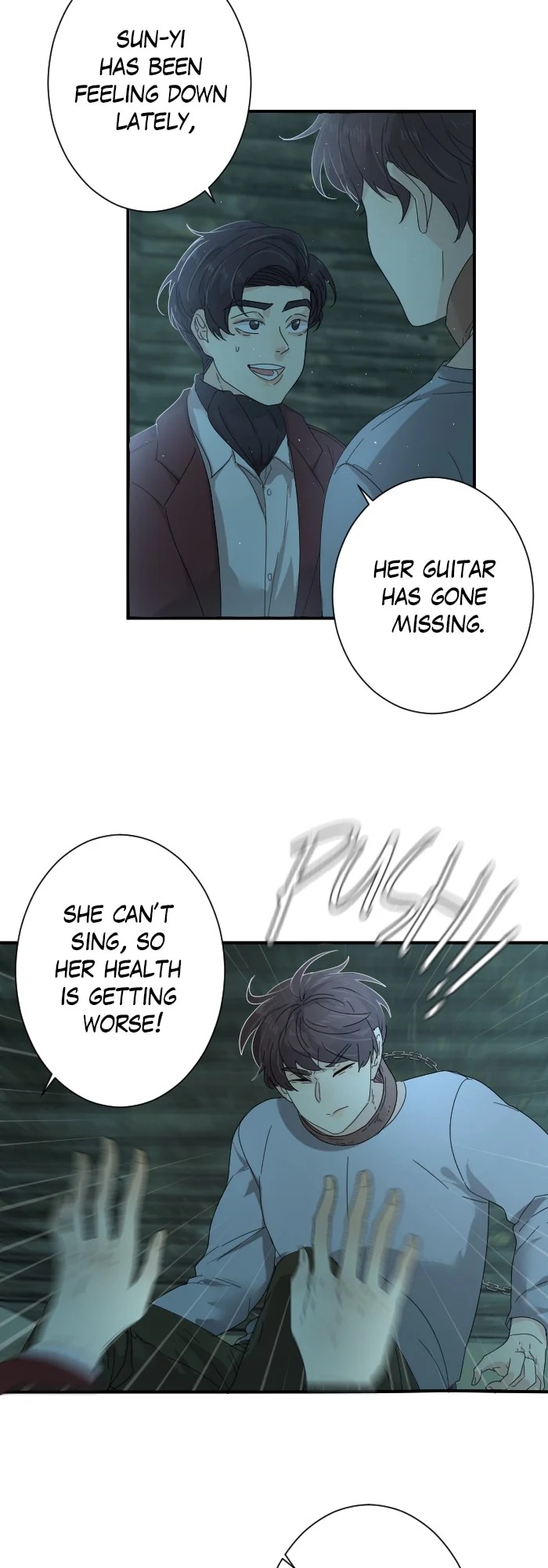 A Werewolf Boy chapter 20 - page 32