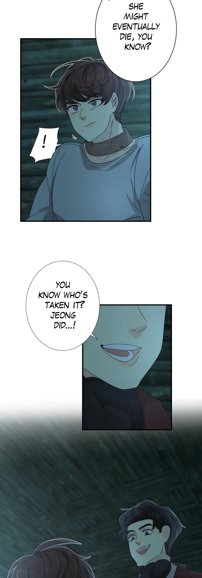 A Werewolf Boy chapter 20 - page 33