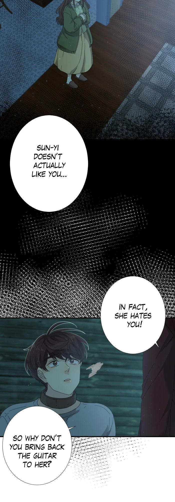 A Werewolf Boy chapter 20 - page 35