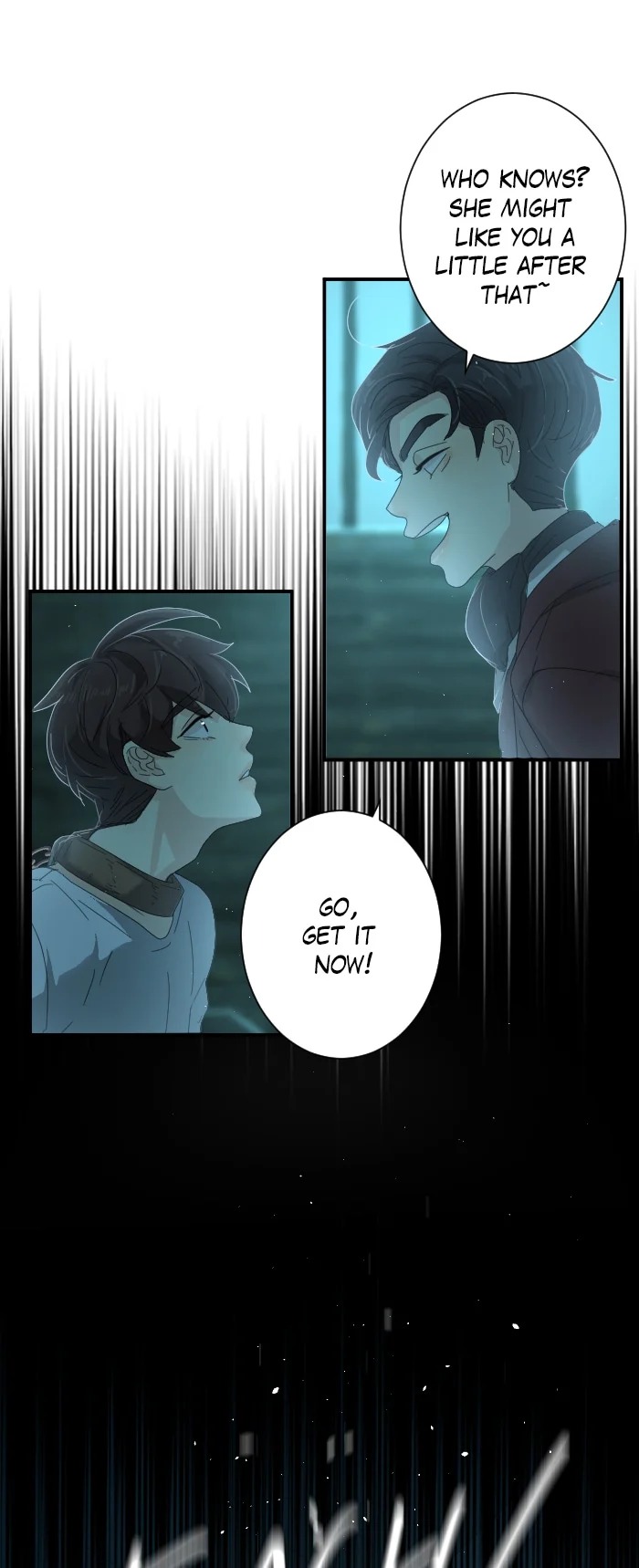 A Werewolf Boy chapter 20 - page 36