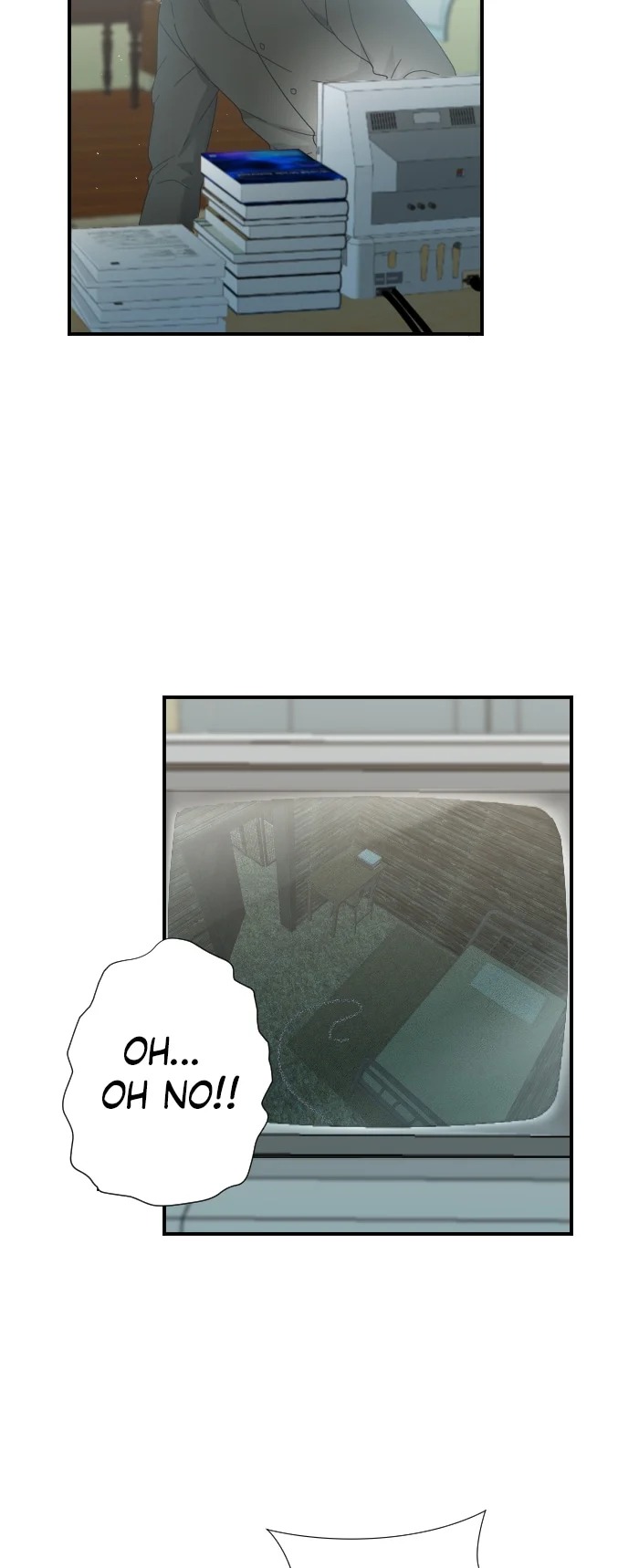 A Werewolf Boy chapter 20 - page 38