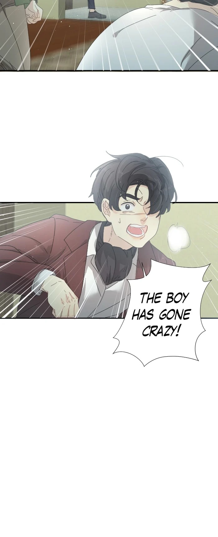 A Werewolf Boy chapter 20 - page 40