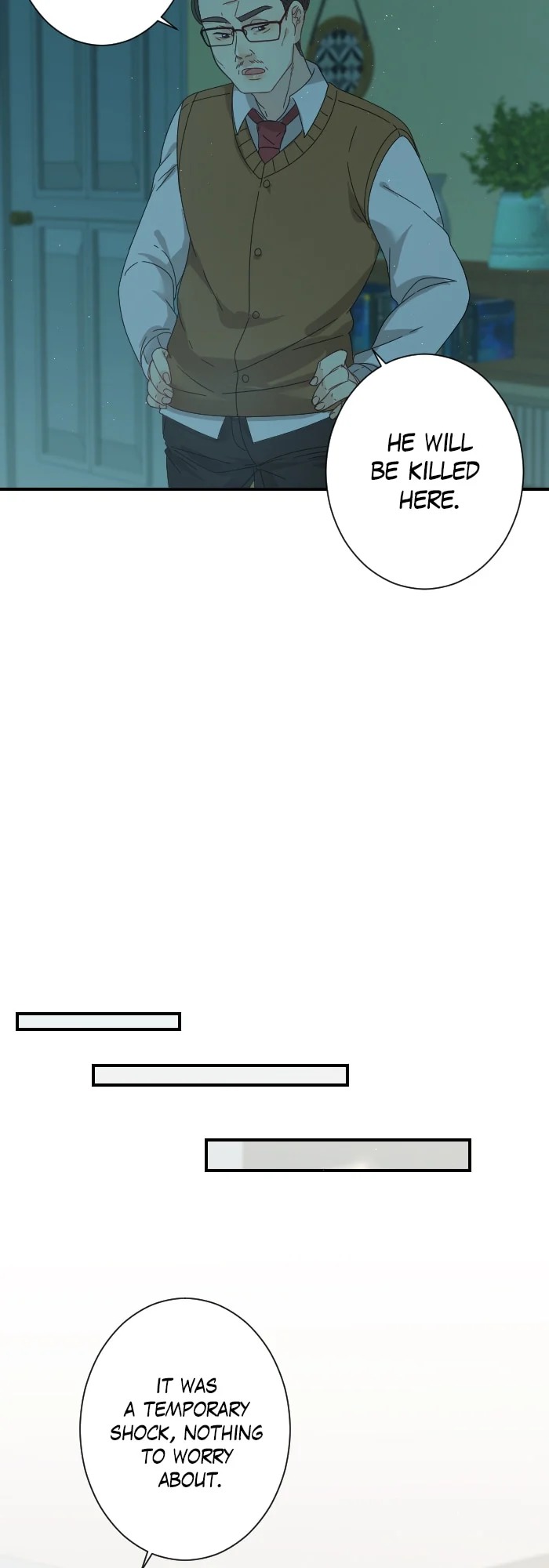 A Werewolf Boy chapter 20 - page 7
