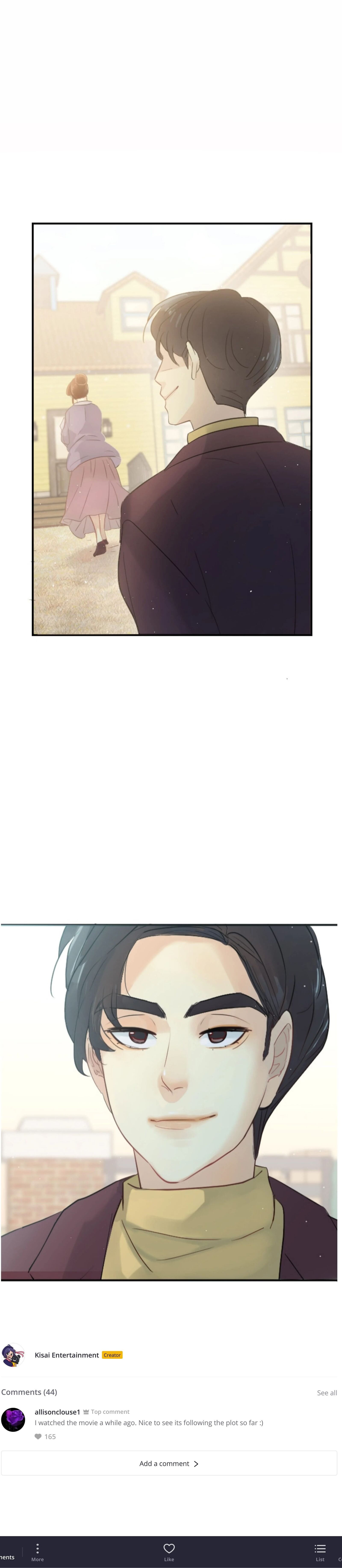 A Werewolf Boy chapter 1 - page 7